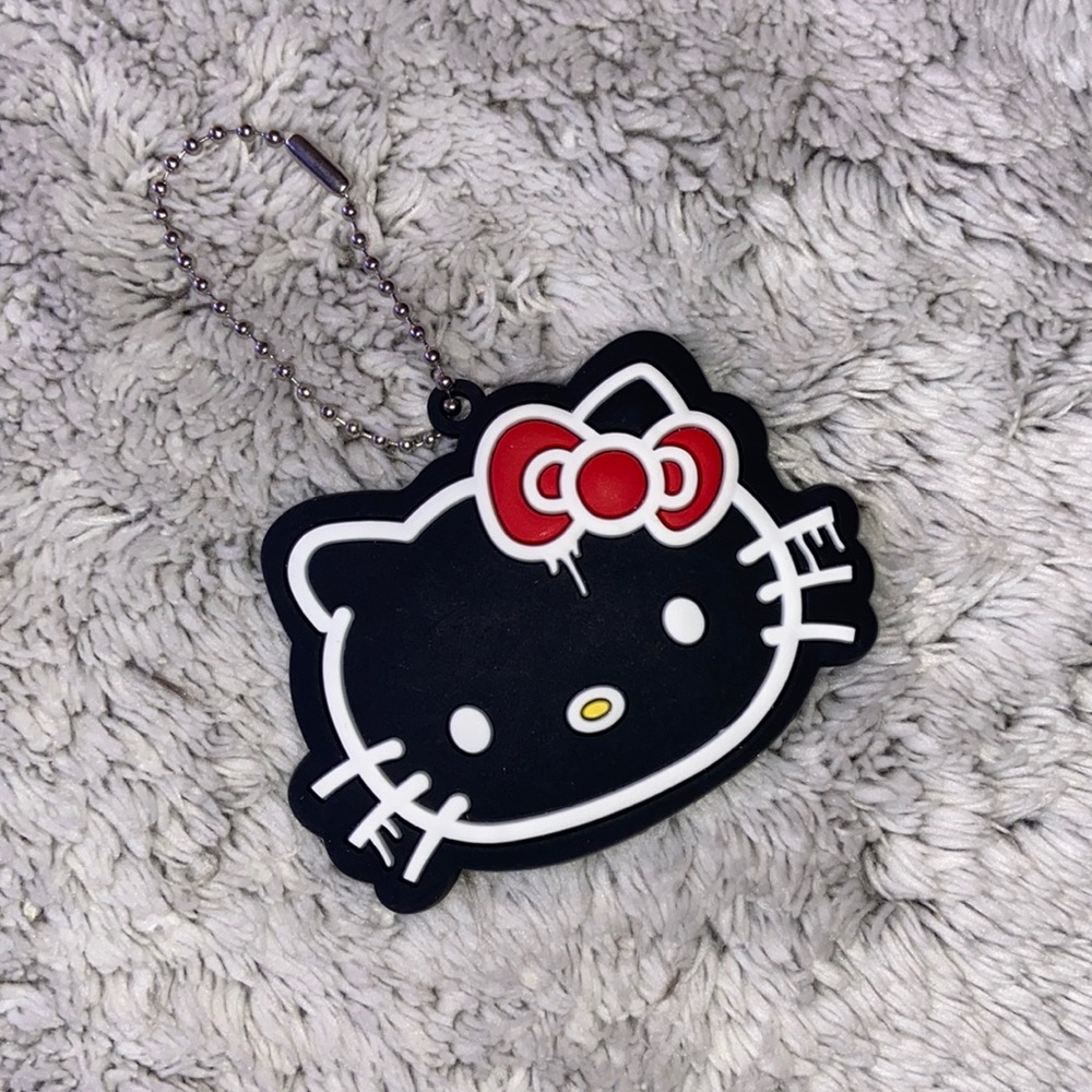 Hello Kitty And Friends x Forever 21 keychain